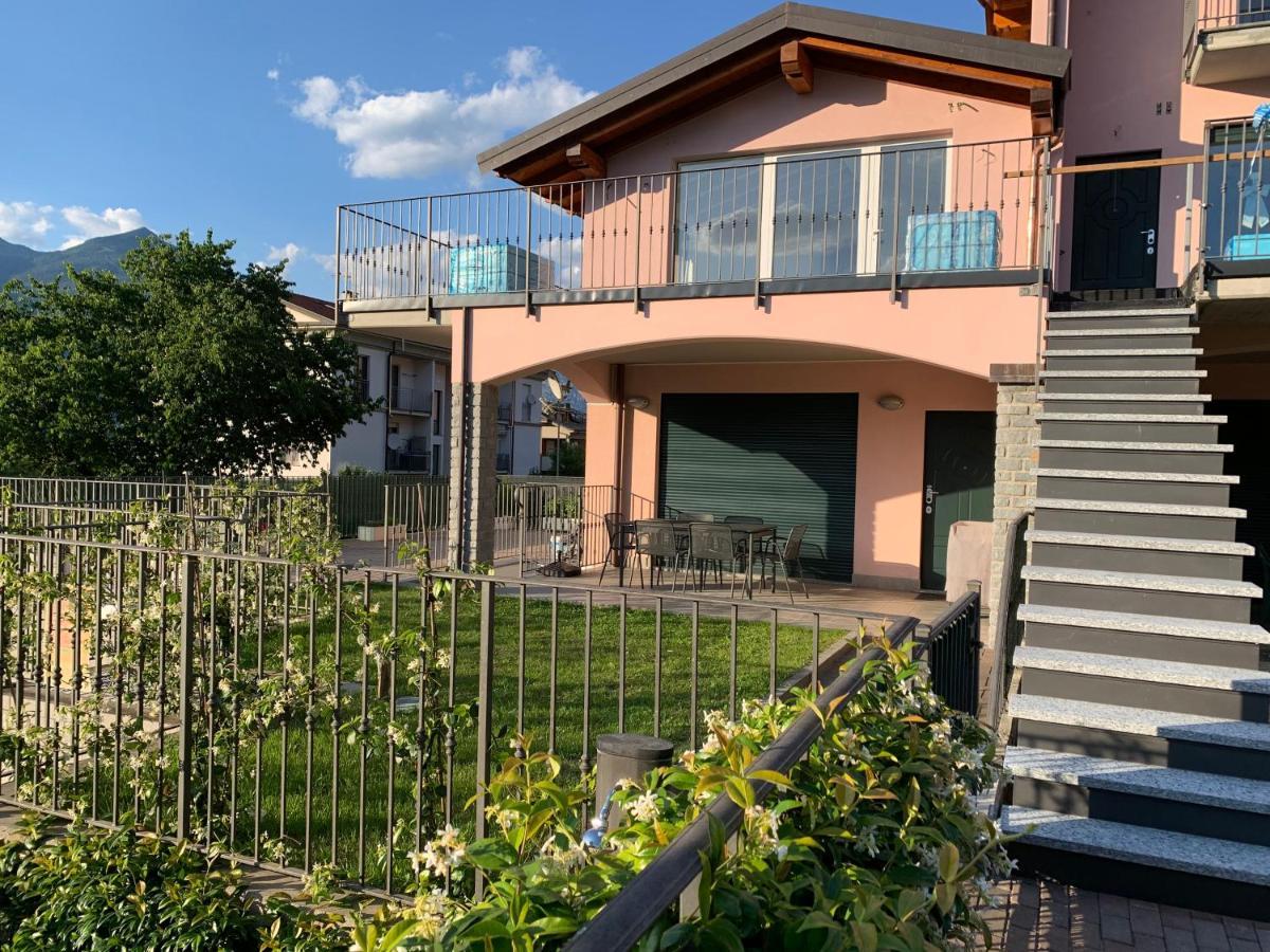 Lago Apartment Колико Екстериор снимка